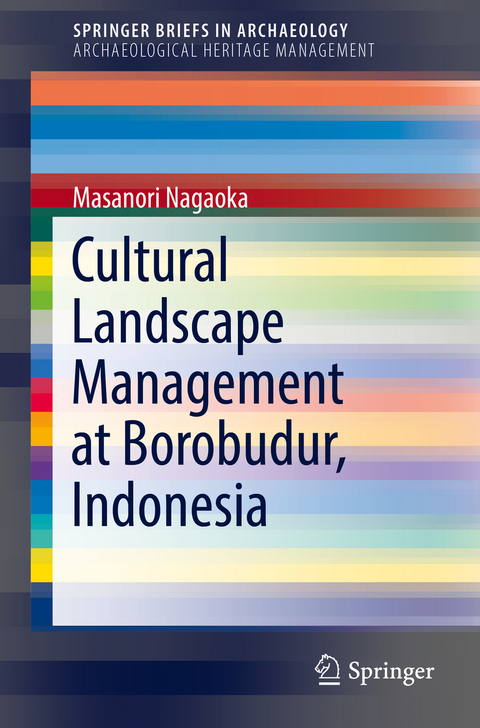 Cultural Landscape Management at Borobudur, Indonesia - Masanori Nagaoka