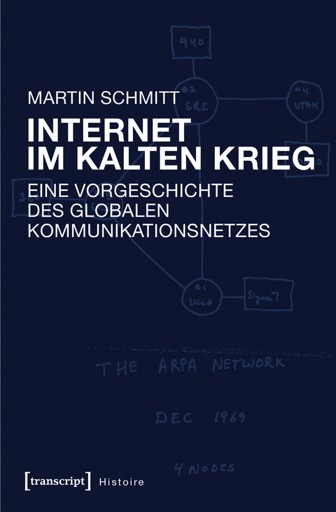 Internet im Kalten Krieg - Martin Schmitt