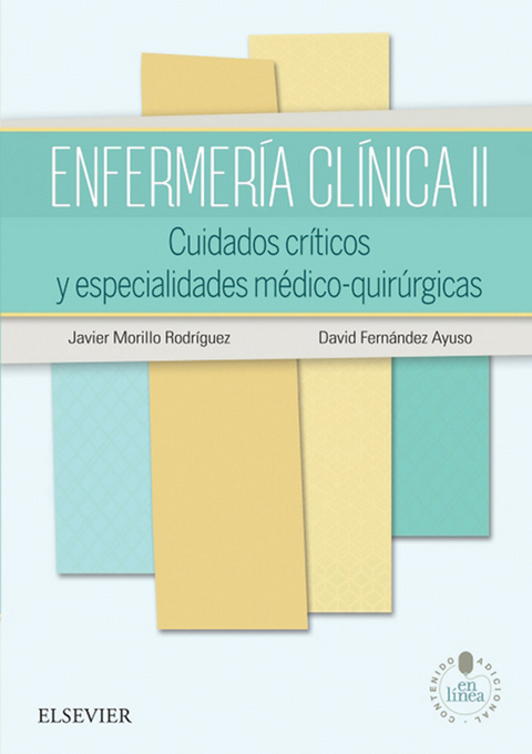 Enfermería clínica II + StudentConsult en español - 