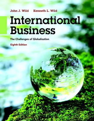 International Business - John Wild, Kenneth Wild