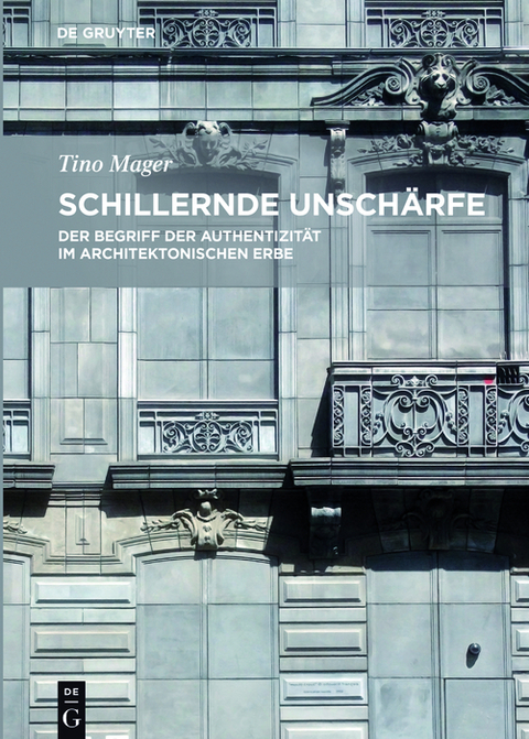 Schillernde Unschärfe - Tino Mager