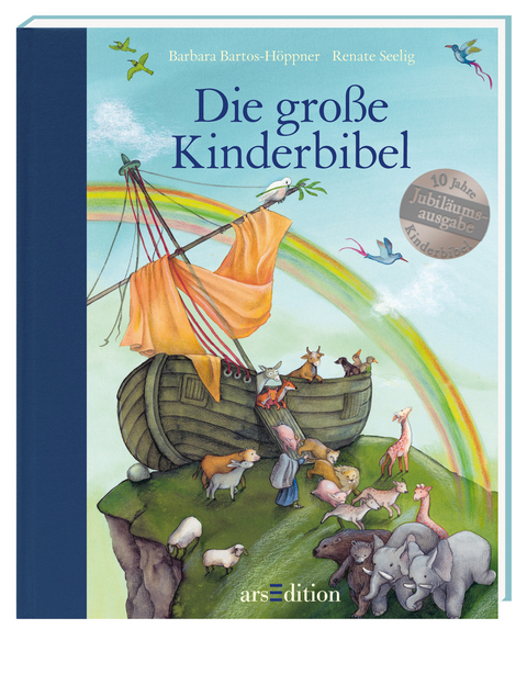 Die große Kinderbibel - Barbara Bartos-Höppner
