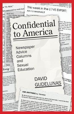 Confidential to America - David Gudelunas