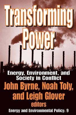 Transforming Power - Dietrich Kebschull