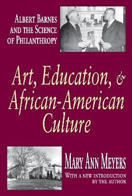 Art, Education, and African-American Culture - Mary Ann Meyers
