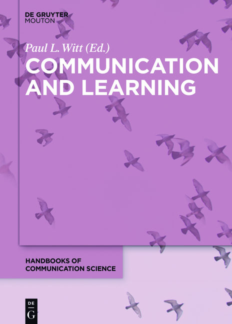 Communication and Learning - 