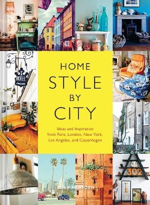 Home Style by City - Ida Magntorn
