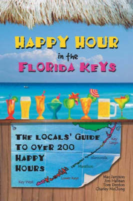 Happy Hour in the Florida Keys - Jim Hallman, Tom Denton, Charlie McClung