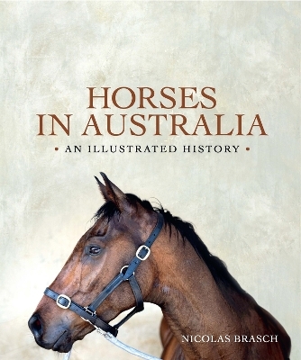 Horses in Australia - Nicolas Brasch