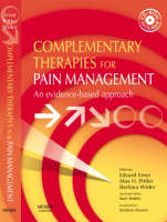 Complementary Therapies for Pain Management E-Book -  Edzard Ernst