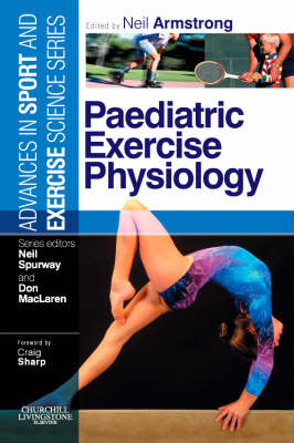 E-Book Paediatric Exercise Physiology -  Neil Armstrong