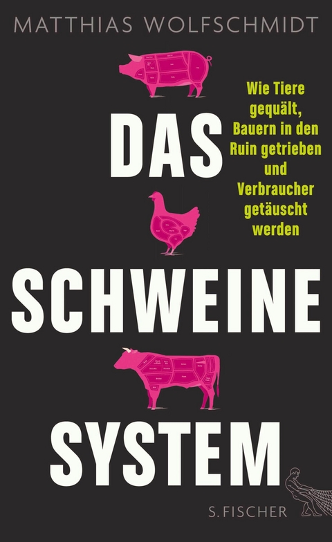 Das Schweinesystem -  Matthias Wolfschmidt