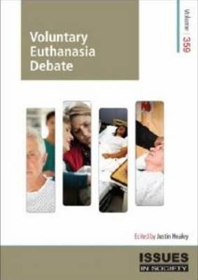 Voluntary Euthanasia Debate - Justin Healey