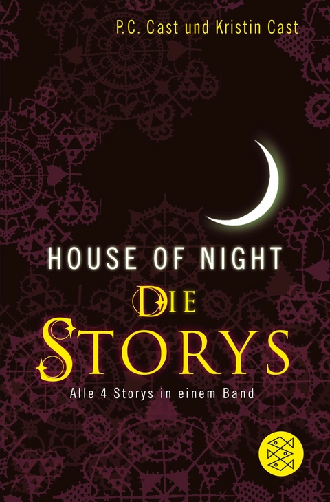 House-of-Night - Die Storys -  P.C. Cast,  Kristin Cast