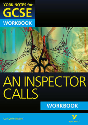 An Inspector Calls: York Notes for GCSE Workbook (Grades A*-G) - Mary Green