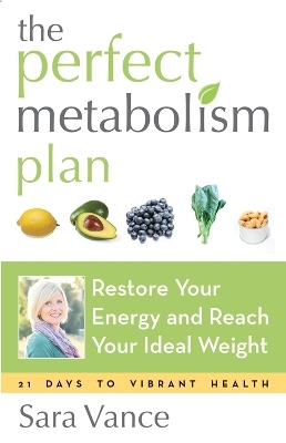 Perfect Metabolism Plan - Sara Vance