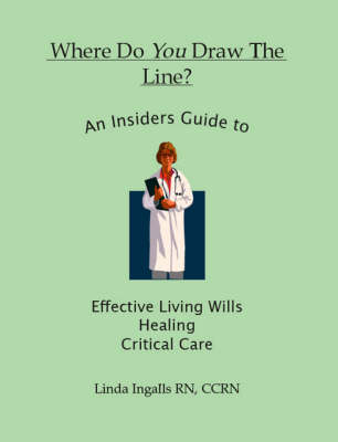 Where Do You Draw the Line? - Linda Ingalls