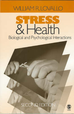 Stress and Health - William R. Lovallo