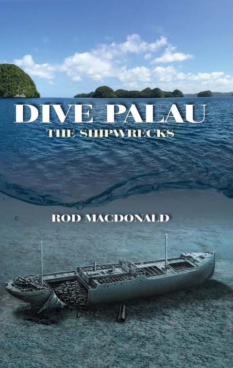 Dive Palau -  Rod Macdonald