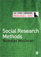 Social Research Methods - Nicholas Stephen Robert Walliman