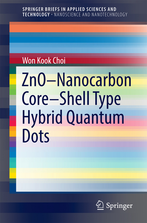 ZnO-Nanocarbon Core-Shell Type Hybrid Quantum Dots -  Won Kook Choi