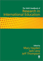 The SAGE Handbook of Research in International Education - 