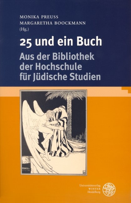 25 und ein Buch - 