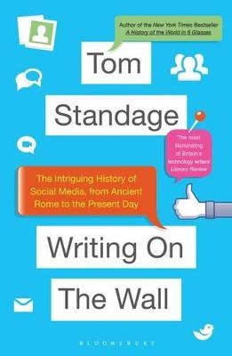 Writing on the Wall - Tom Standage