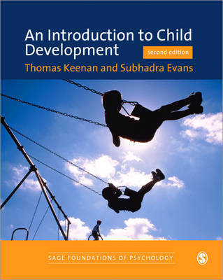 An Introduction to Child Development - Thomas Keenan, Subhadra Evans