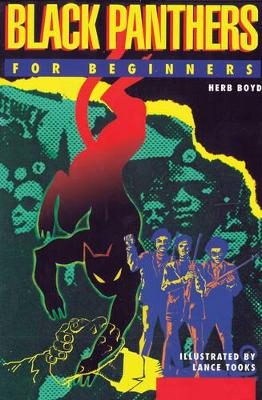 Black Panthers  for Beginners - Herb Boyd