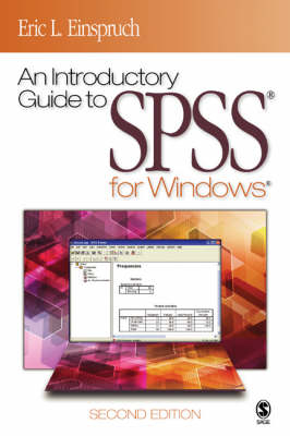 An Introductory Guide to SPSS® for Windows® - Eric L. Einspruch