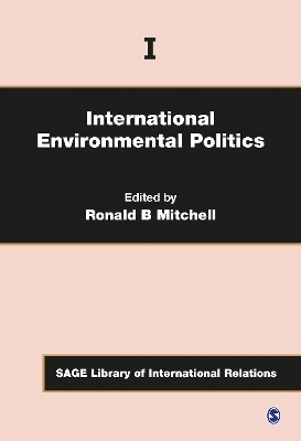 International Environmental Politics - 