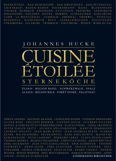Cuisine Étoilée - Johannes Hucke