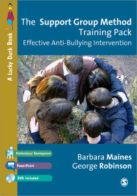 The Support Group Method Training Pack - Barbara Maines, George Robinson