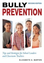 Bully Prevention - Elizabeth A. Barton