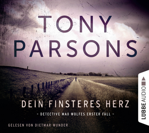 Dein finsteres Herz - Tony Parsons