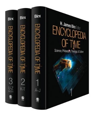 Encyclopedia of Time - 