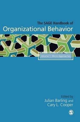 The SAGE Handbook of Organizational Behavior - 