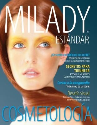 Spanish Translated Haircutting Supplement for Milady's Standard Cosmetology 2012, Spiral Bound Version -  Milady