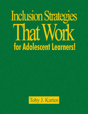 Inclusion Strategies That Work for Adolescent Learners! - 