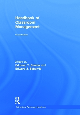 Handbook of Classroom Management - 