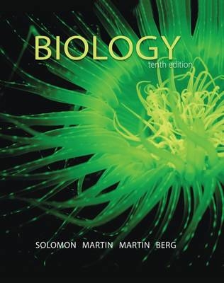 Biology - Eldra Solomon, Diana Martin, Linda Berg, Charles Martin