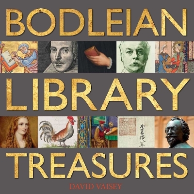 Bodleian Library Treasures - David Vaisey