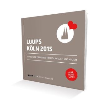 Luups Köln 2015