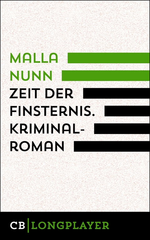 Zeit der Finsternis. Ein Fall für Emmanuel Cooper - Malla Nunn