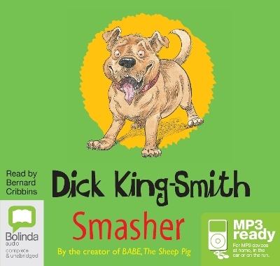 Smasher - Dick King-Smith