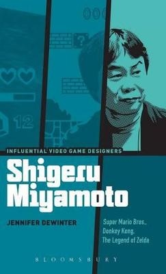 Shigeru Miyamoto - Jennifer Dewinter