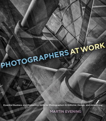 Photographers at Work - Martin Evening