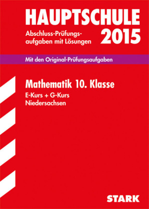 Abschlussprüfung Hauptschule Niedersachsen - Mathematik 10. Klasse - Kerstin Oppermann