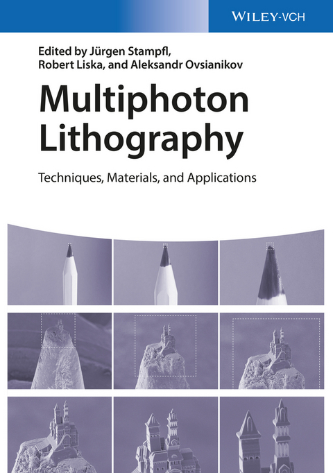 Multiphoton Lithography - 